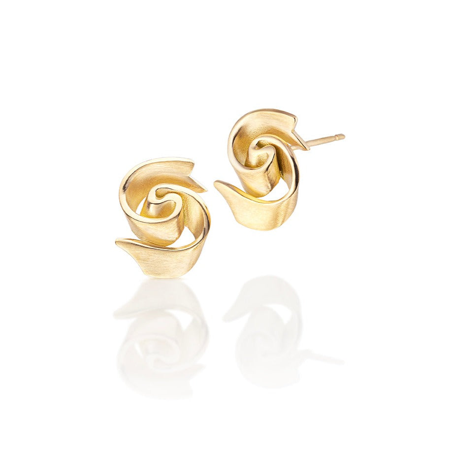 Buy Exclusive Gold Earrings Jewellery Online from Senco